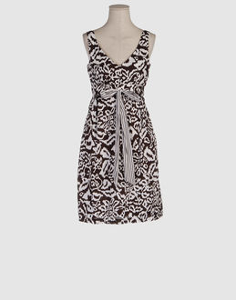 DIANE VON FURSTENBERG - 3/4 length dresses - at YOOX.COM