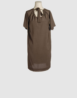 CHLOE' - 3/4 length dresses - at YOOX.COM