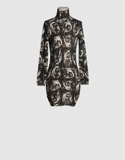 BLUE AREA - Short dresses - at YOOX.COM