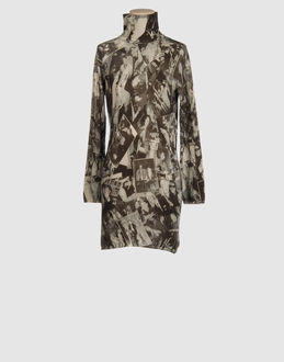 BLUE AREA - Short dresses - at YOOX.COM