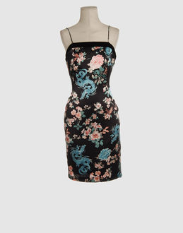 BLUGIRL BLUMARINE - Short dresses - at YOOX.COM