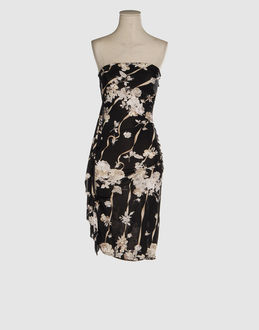 BLUMARINE - Short dresses - at YOOX.COM