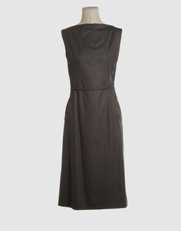 JIL SANDER - 3/4 length dresses - at YOOX.COM