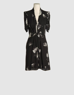 GUCCI - 3/4 length dresses - at YOOX.COM