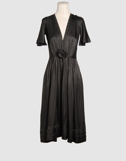 FORTE_FORTE - 3/4 length dresses - at YOOX.COM