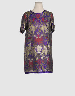 MATTHEW WILLIAMSON - DRESSES - Short dresses - on YOOX.COM