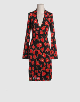 DIANE VON FURSTENBERG - 3/4 length dresses - at YOOX.COM