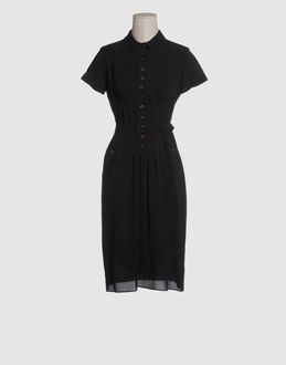 BURBERRY - 3/4 length dresses - at YOOX.COM