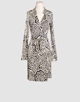 DIANE VON FURSTENBERG - 3/4 length dresses - at YOOX.COM