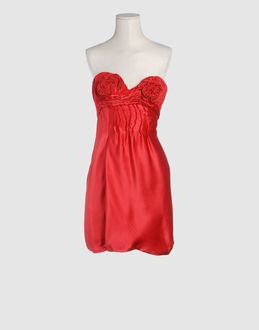 ERMANNO SCERVINO - Short dresses - at YOOX.COM
