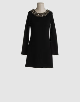 VERA WANG - Short dresses - at YOOX.COM