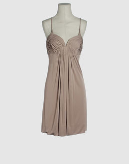 ERMANNO SCERVINO - Short dresses - at YOOX.COM
