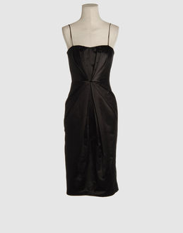 BLUMARINE - 3/4 length dresses - at YOOX.COM