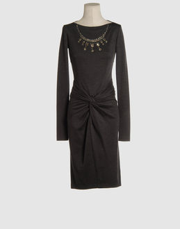 BLUMARINE - 3/4 length dresses - at YOOX.COM