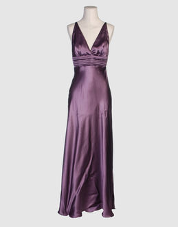 BLUGIRL BLUMARINE - Long dresses - at YOOX.COM