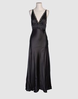 BLUGIRL BLUMARINE - Long dresses - at YOOX.COM