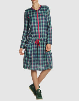 55 DSL - 3/4 length dresses - at YOOX.COM