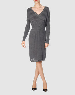DIESEL - 3/4 length dresses - at YOOX.COM