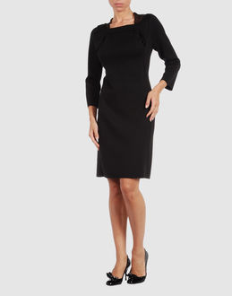 HUSSEIN CHALAYAN - Short dresses - at YOOX.COM