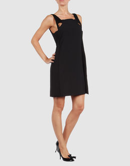 HUSSEIN CHALAYAN - Short dresses - at YOOX.COM