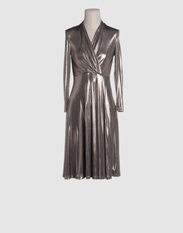 POLLINI - 3/4 length dresses - at YOOX.COM
