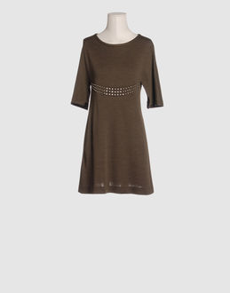 POLLINI - Short dresses - at YOOX.COM