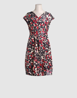 MOSCHINO - Short dresses - at YOOX.COM