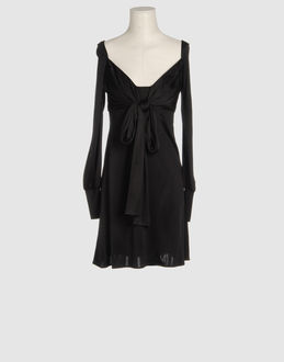 ISSA - Short dresses - at YOOX.COM