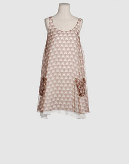 FREDA - Short dresses - at YOOX.COM