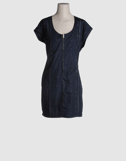ACNE JEANS - Short dresses - at YOOX.COM