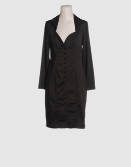 EUROPEAN CULTURE - 3/4 length dresses - at YOOX.COM
