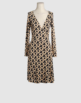 DIANE VON FURSTENBERG - Short dresses - at YOOX.COM