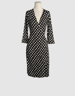DIANE VON FURSTENBERG - Short dresses - at YOOX.COM