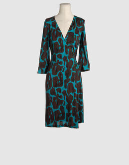 DIANE VON FURSTENBERG - 3/4 length dresses - at YOOX.COM