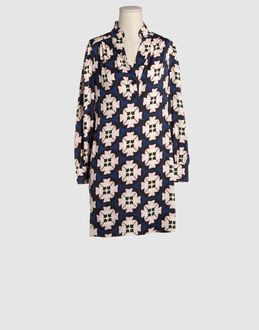 DIANE VON FURSTENBERG - Short dresses - at YOOX.COM