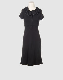 DIANE VON FURSTENBERG - 3/4 length dresses - at YOOX.COM