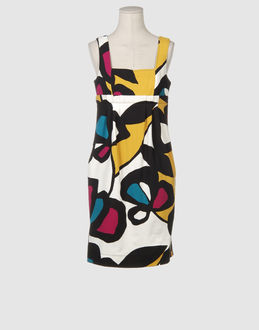 DIANE VON FURSTENBERG - 3/4 length dresses - at YOOX.COM