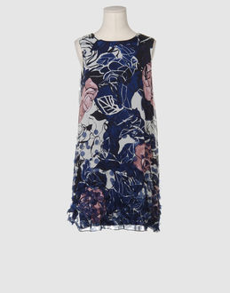 DIANE VON FURSTENBERG - Short dresses - at YOOX.COM