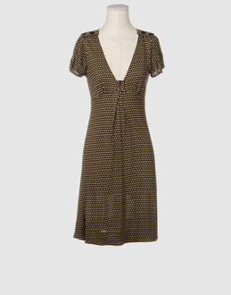 DIANE VON FURSTENBERG - Short dresses - at YOOX.COM