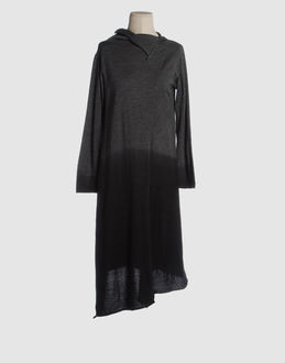 SHU MORIYAMA - 3/4 length dresses - at YOOX.COM