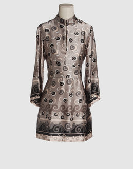 JUCCA - Short dresses - at YOOX.COM