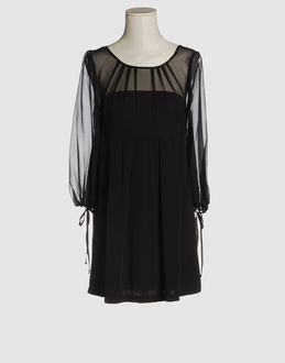 JUCCA - Short dresses - at YOOX.COM