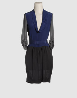 JUCCA - 3/4 length dresses - at YOOX.COM