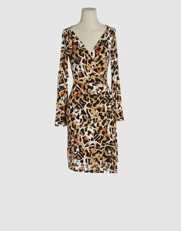 DIANE VON FURSTENBERG - Short dresses - at YOOX.COM