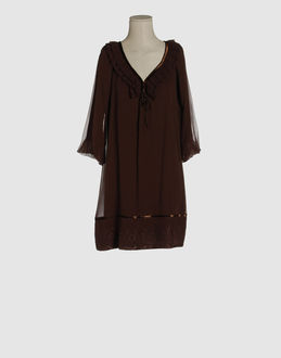 DIANE VON FURSTENBERG - Short dresses - at YOOX.COM