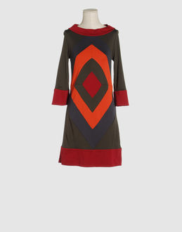 DIANE VON FURSTENBERG - Short dresses - at YOOX.COM