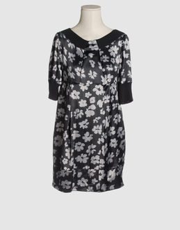 JUCCA - Short dresses - at YOOX.COM