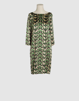 DIANE VON FURSTENBERG - Short dresses - at YOOX.COM