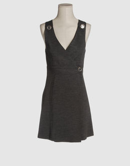 JUCCA - Short dresses - at YOOX.COM