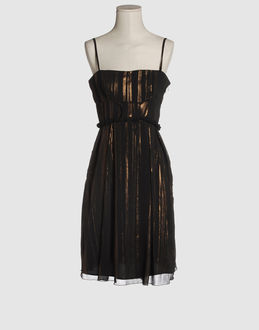 EXTE - Short dresses - at YOOX.COM
